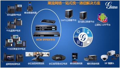 潮流網絡UCM統一通信方案暨新產品發布會北京站圓滿舉辦，賦能北京企業網絡技術服務升級