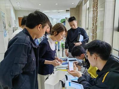 節(jié)能減排，我們能做啥？黃浦區(qū)舉辦全國(guó)節(jié)能宣傳周宣傳進(jìn)機(jī)關(guān)活動(dòng) 環(huán)保咨詢服務(wù)助力綠色發(fā)展