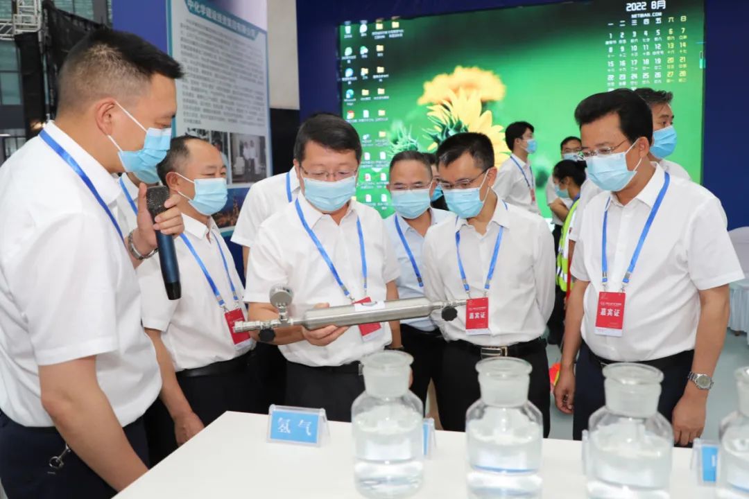 2022年六盤(pán)水工業(yè)產(chǎn)品產(chǎn)銷對(duì)接會(huì)開(kāi)幕 環(huán)保咨詢服務(wù)成為新亮點(diǎn)